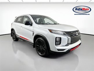 Used 2024 Mitsubishi Outlander Sport Ralliart image 1