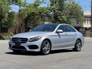 Used 2015 Mercedes-Benz C 300 4MATIC Sedan image 1