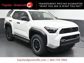 New 2025 Toyota 4Runner TRD Off-Road Premium image 1