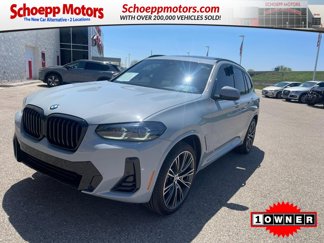 Used 2024 BMW X3 xDrive30i w/ M Sport Package image 1