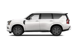 New 2025 Nissan Armada SL image 1