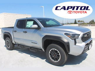 New 2025 Toyota Tacoma TRD Off-Road image 1
