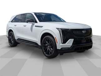New 2025 Cadillac Escalade IQ Sport 2 w/ LPO, ONYX Package image 1