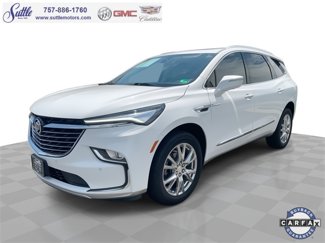 Certified 2022 Buick Enclave Essence w/ Experience Buick Package image 1