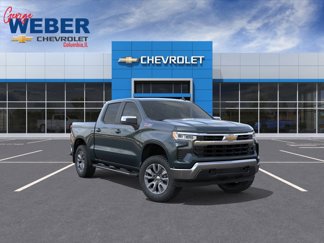 New 2026 Chevrolet Silverado 1500 LT image 1