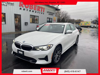 Used 2019 BMW 330i xDrive Sedan w/ Driving Assistance Package image 1