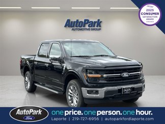 New 2025 Ford F150 XLT w/ Equipment Group 302A MID image 1
