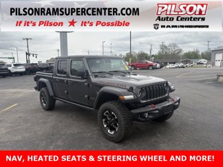 Used 2024 Jeep Gladiator Rubicon w/ Technology Group image 1