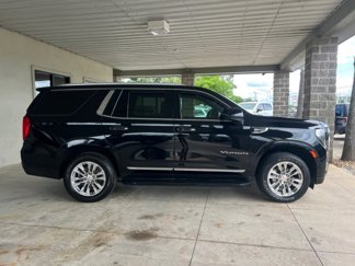 Used 2021 GMC Yukon SLT w/ SLT Luxury Plus Package image 1