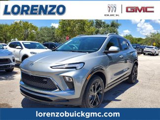 New 2026 Buick Encore GX Sport Touring image 1