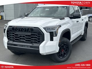 New 2025 Toyota Tundra TRD Pro image 1