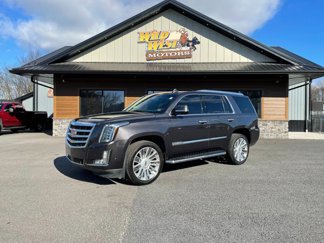 Used 2017 Cadillac Escalade Premium Luxury image 1
