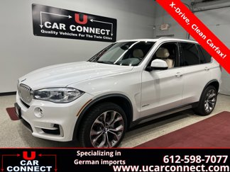 Used 2017 BMW X5 xDrive35i image 1