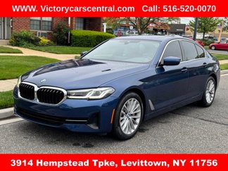 Used 2022 BMW 530i xDrive image 1