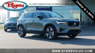 New 2025 Volvo XC40 B5 Plus w/ Protection Package Premier image 1