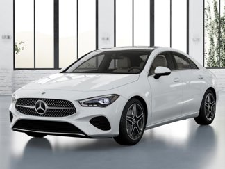 New 2026 Mercedes-Benz CLA 250 image 1