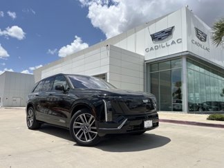 New 2026 Cadillac Vistiq Sport w/ LPO, Floor Liner Package image 1