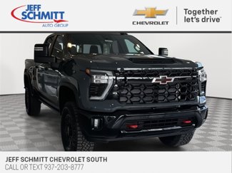 New 2025 Chevrolet Silverado 2500 ZR2 w/ Technology Package image 1