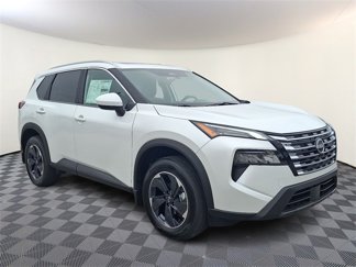 New 2026 Nissan Rogue SV w/ SV Premium Package image 1
