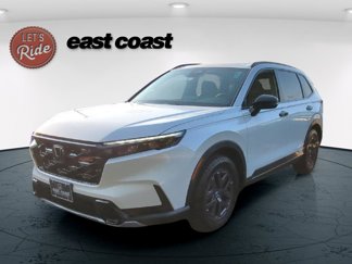New 2026 Honda CR-V TrailSport image 1