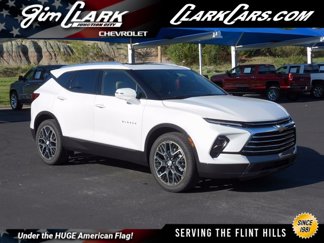 New 2025 Chevrolet Blazer Premier w/ Driver Confidence II Package image 1