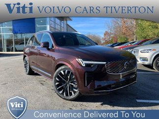 New 2025 Volvo XC90 T8 Ultra image 1