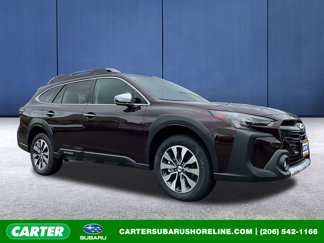 New 2025 Subaru Outback Touring XT image 1