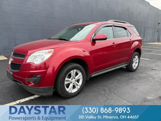 Used 2015 Chevrolet Equinox LT w/ Driver Convenience Package image 1