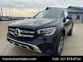 Used 2022 Mercedes-Benz GLC 300 4MATIC image 1
