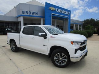 New 2025 Chevrolet Silverado 1500 LT image 1
