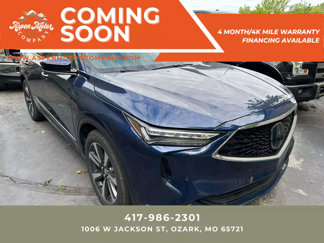 Used 2024 Acura MDX SH-AWD w/ Technology Package image 1