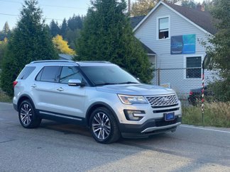 Used 2016 Ford Explorer Platinum image 1