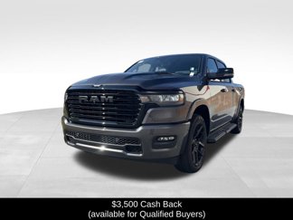 New 2026 RAM 1500 Laramie image 1