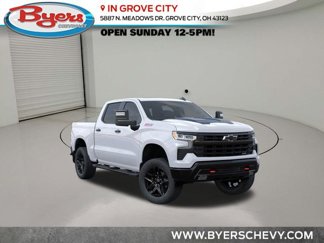 New 2026 Chevrolet Silverado 1500 LT Trail Boss w/ Convenience Package II image 1