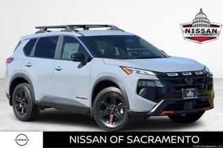 New 2025 Nissan Rogue SV w/ Rock Creek Premium Package image 1