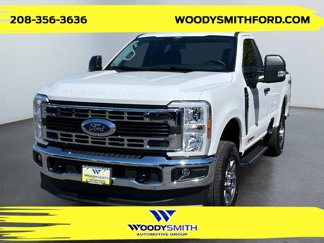 New 2025 Ford F350 XLT w/ 360-Degree Camera Package image 1