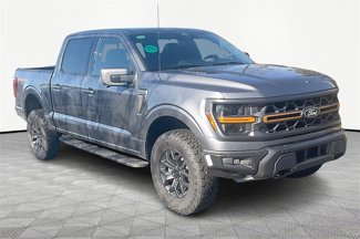 New 2025 Ford F150 Tremor w/ Equipment Group 402A High image 1