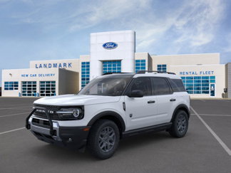 New 2025 Ford Bronco Sport Big Bend image 1