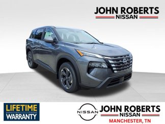 New 2026 Nissan Rogue SV image 1