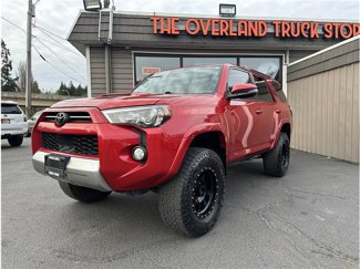 Used 2020 Toyota 4Runner TRD Off-Road Premium image 1