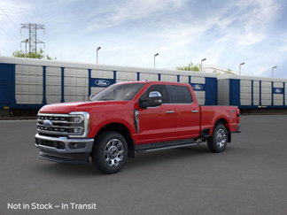New 2025 Ford F350 Lariat image 1