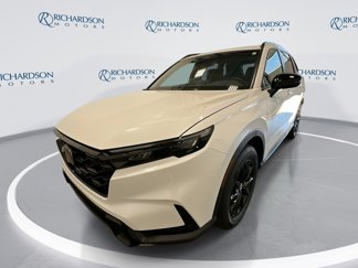 New 2026 Honda CR-V Sport image 1