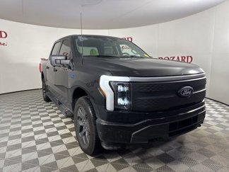 Certified 2024 Ford F150 Lightning 4x4 SuperCrew image 1
