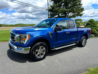 Used 2022 Ford F150 XLT w/ Equipment Group 302A High image 1