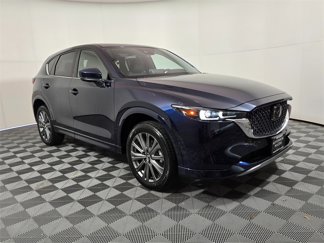 New 2025 MAZDA CX-5 Signature image 1