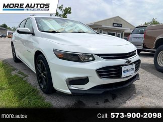 Used 2018 Chevrolet Malibu LT image 1