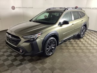 New 2025 Subaru Outback Onyx Edition XT image 1