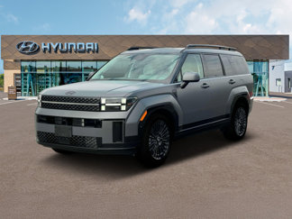 New 2025 Hyundai Santa Fe Calligraphy image 1