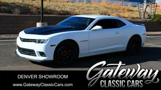 Used 2015 Chevrolet Camaro SS w/ SS Performance Package image 1
