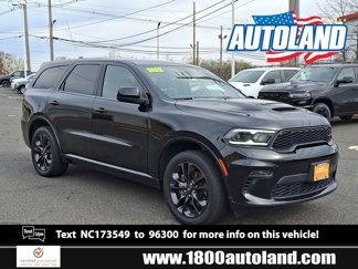 Used 2022 Dodge Durango GT w/ Blacktop Package image 1